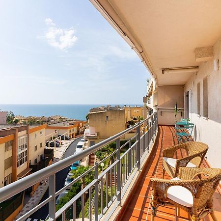 Blonzu Burkina Apartment เบนัลมาเดนา ภายนอก รูปภาพ