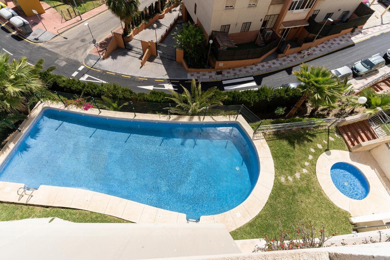 Blonzu Burkina Apartment เบนัลมาเดนา ภายนอก รูปภาพ