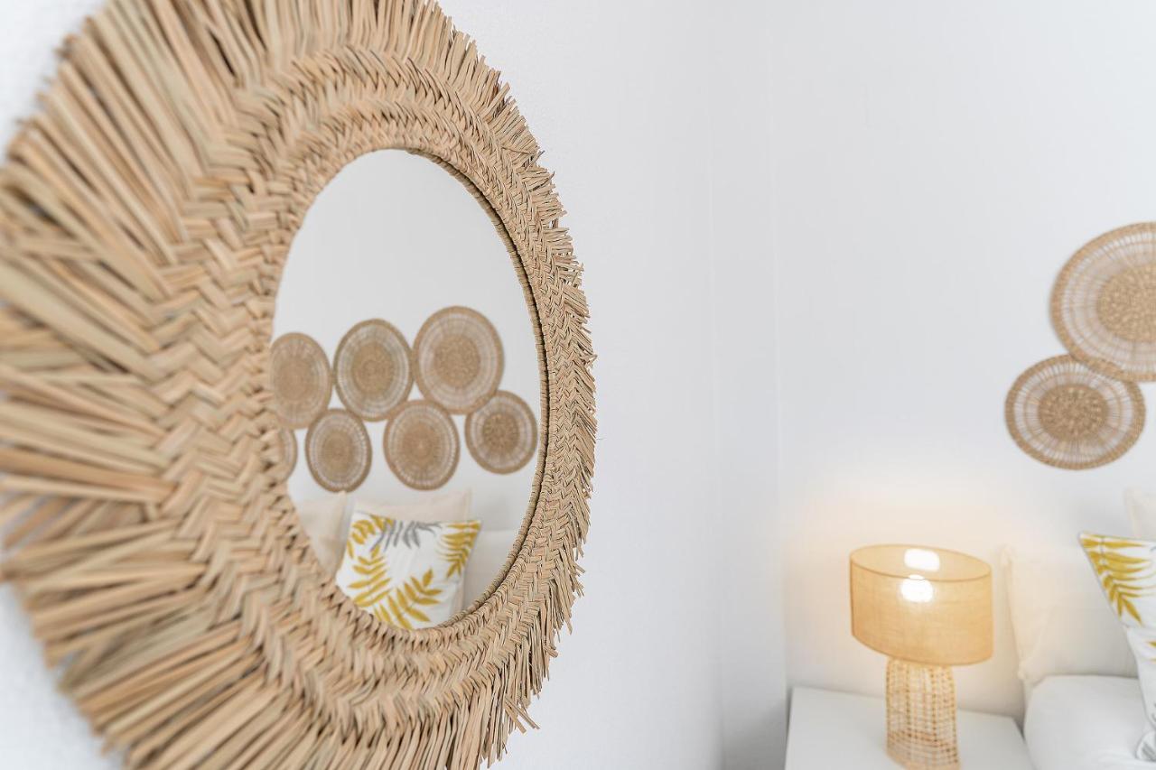 Blonzu Burkina Apartment เบนัลมาเดนา ภายนอก รูปภาพ