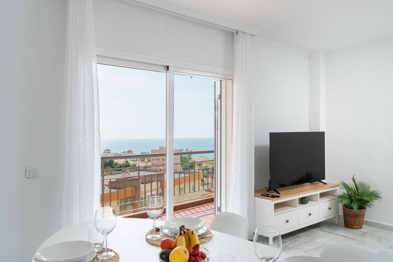 Blonzu Burkina Apartment เบนัลมาเดนา ภายนอก รูปภาพ