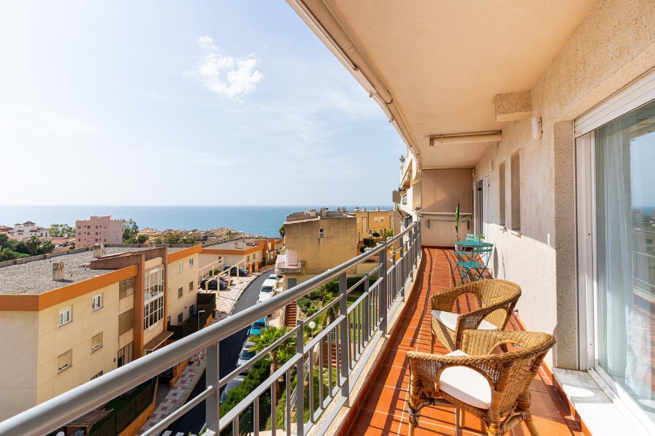 Blonzu Burkina Apartment เบนัลมาเดนา ภายนอก รูปภาพ