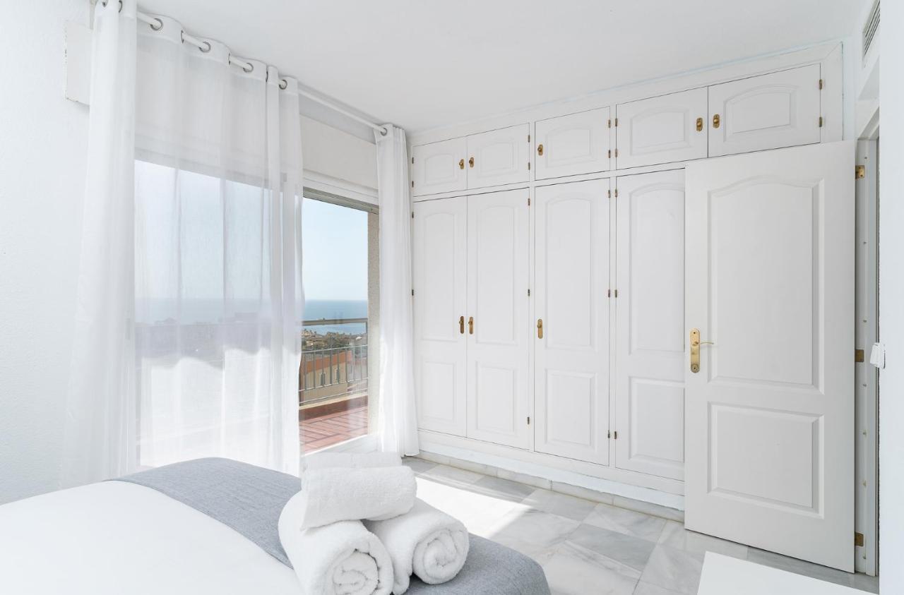 Blonzu Burkina Apartment เบนัลมาเดนา ภายนอก รูปภาพ