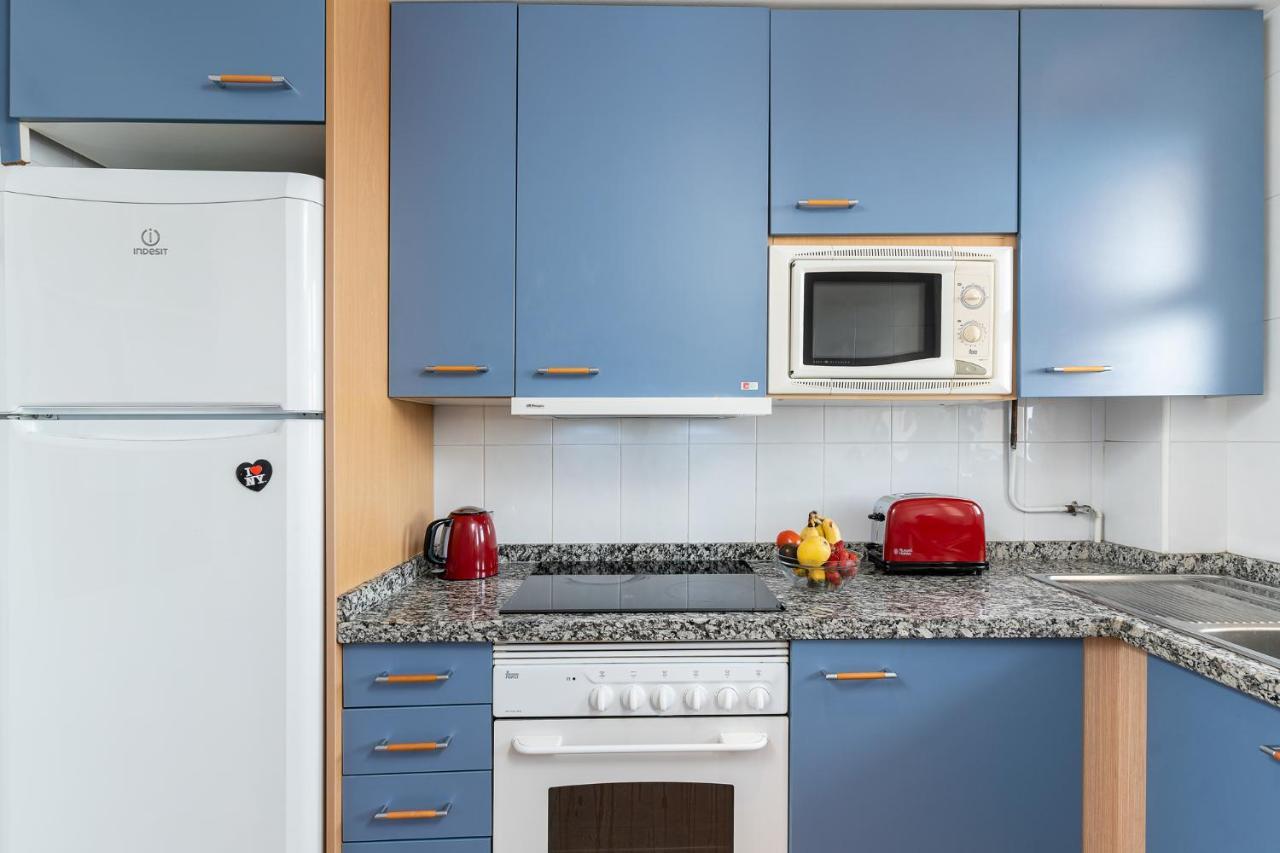 Blonzu Burkina Apartment เบนัลมาเดนา ภายนอก รูปภาพ