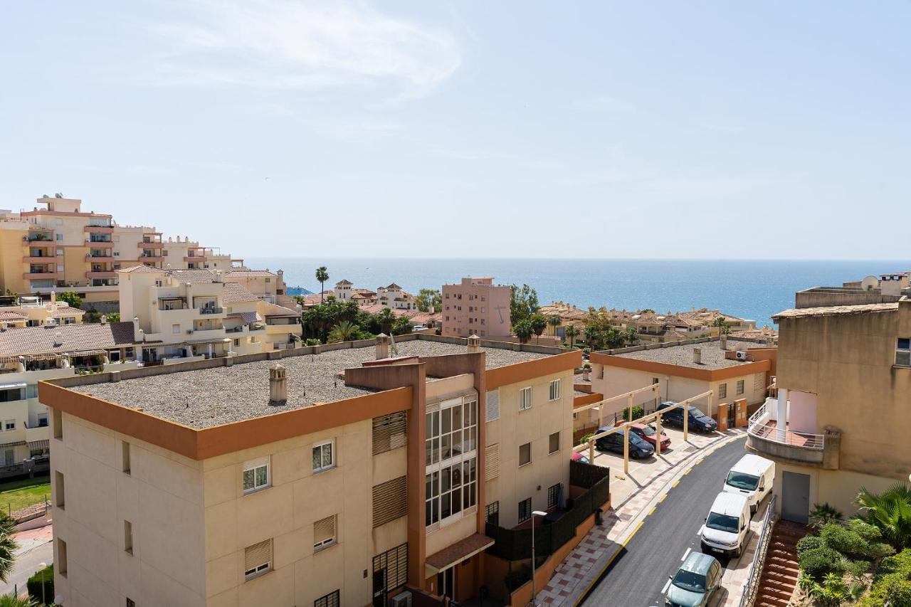 Blonzu Burkina Apartment เบนัลมาเดนา ภายนอก รูปภาพ