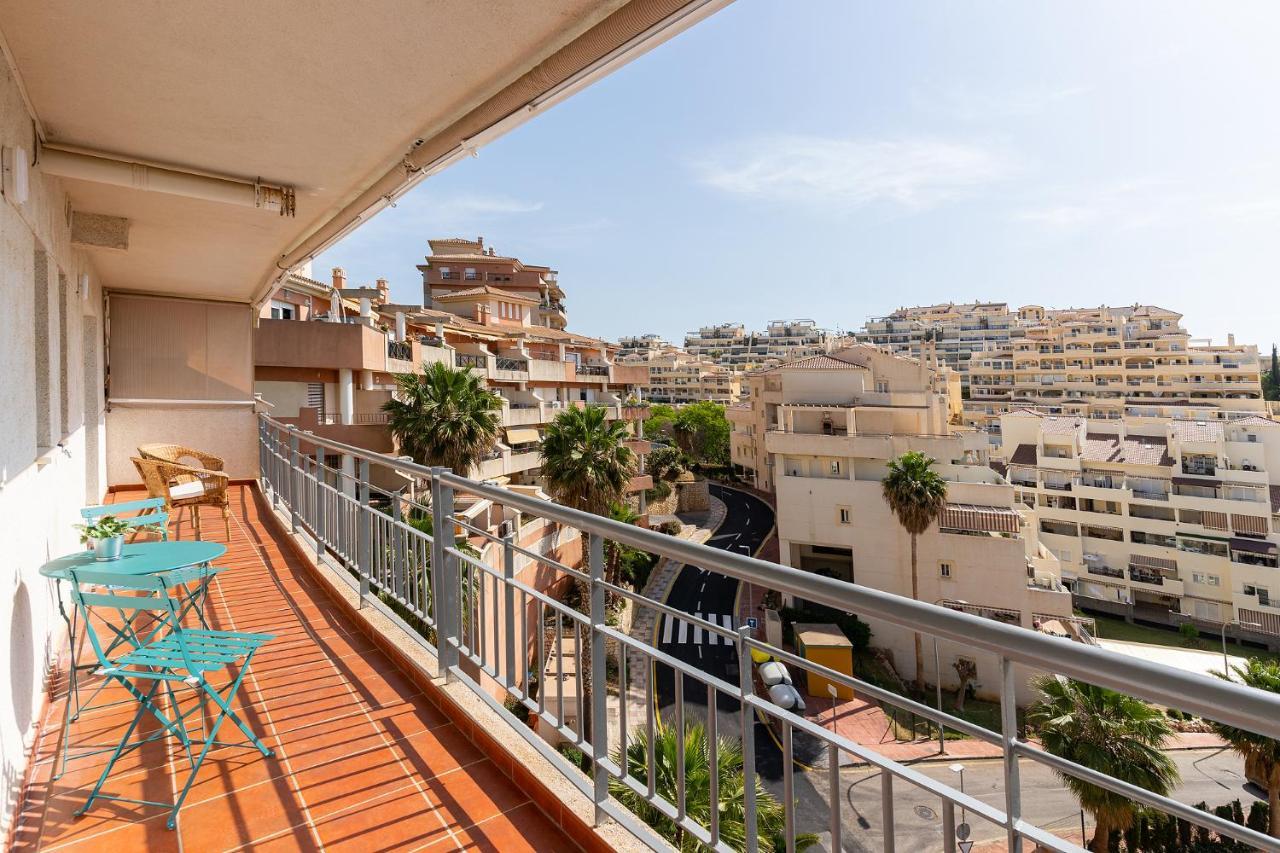 Blonzu Burkina Apartment เบนัลมาเดนา ภายนอก รูปภาพ