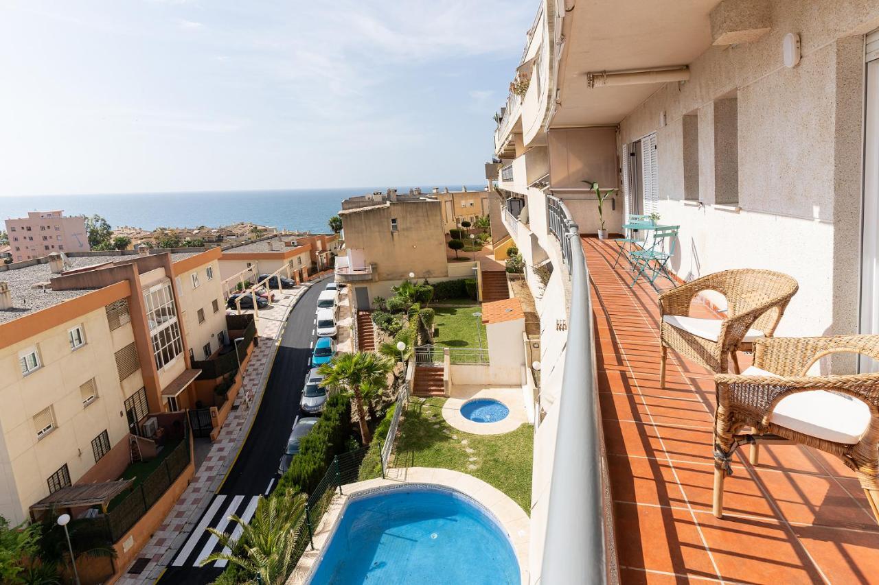 Blonzu Burkina Apartment เบนัลมาเดนา ภายนอก รูปภาพ