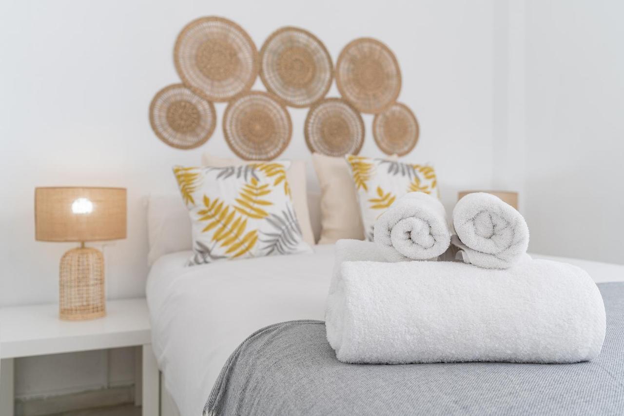 Blonzu Burkina Apartment เบนัลมาเดนา ภายนอก รูปภาพ